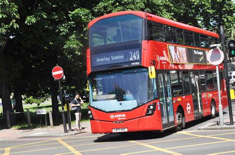 249 bus route.